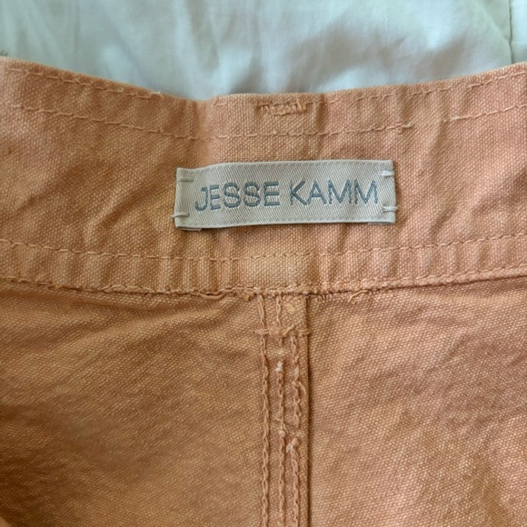 Jess's Kamm Sailor Pants in Skin Tone 6 - Picture 9 of 11
